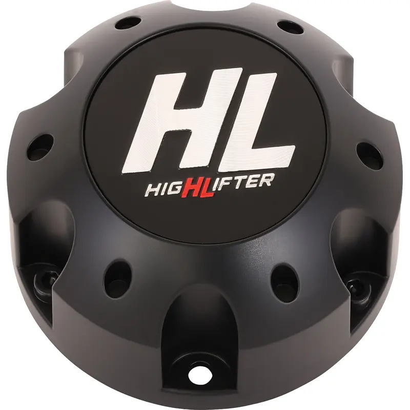High Lifter Center Cap (Bolt-In)