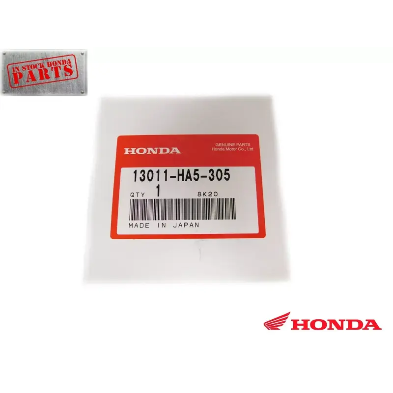 Honda STD Bore Piston Rings Ring Kit 1985 - 1989 ATC350 ATC 350 X TRX D OEM
