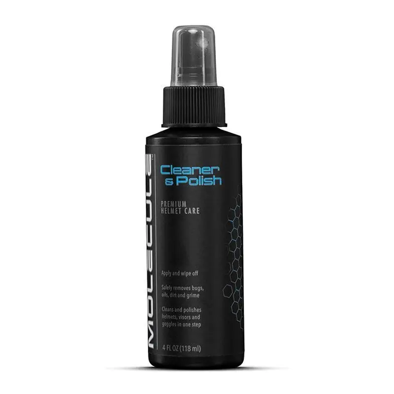 Molecule Helmet Cleaner and Polish