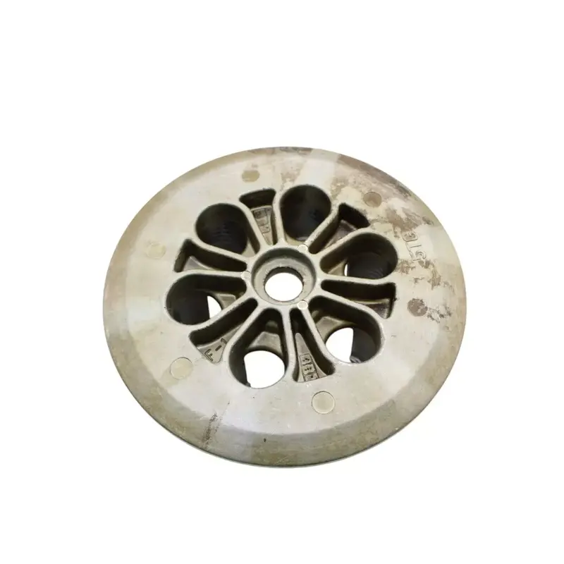 04-13 Yamaha Yfz 450 Carb Model OEM Clutch Pressure Plate CLEAN