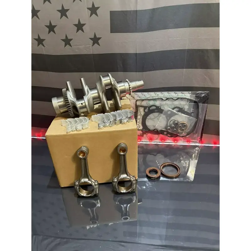 09-23 Polaris Sportsman 850 Bottom End Rebuild Kit - Crankshaft Bearings