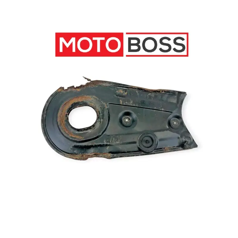 1985 Honda ATC200S Chain Guard