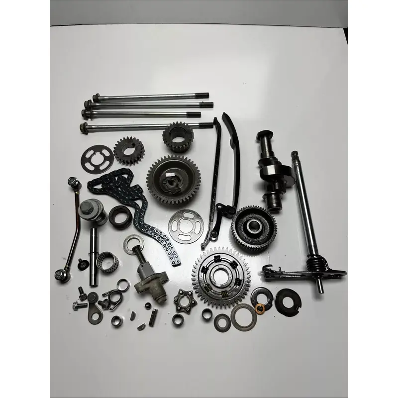 1991 yamaha warrior 350 Miscellaneous Engine Case Parts / Lower End /