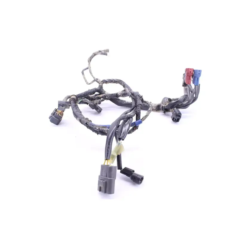 2004 Honda Sportrax 450 Trx450r 2x4 Oem Main Engine Wiring Harness Wire S8069