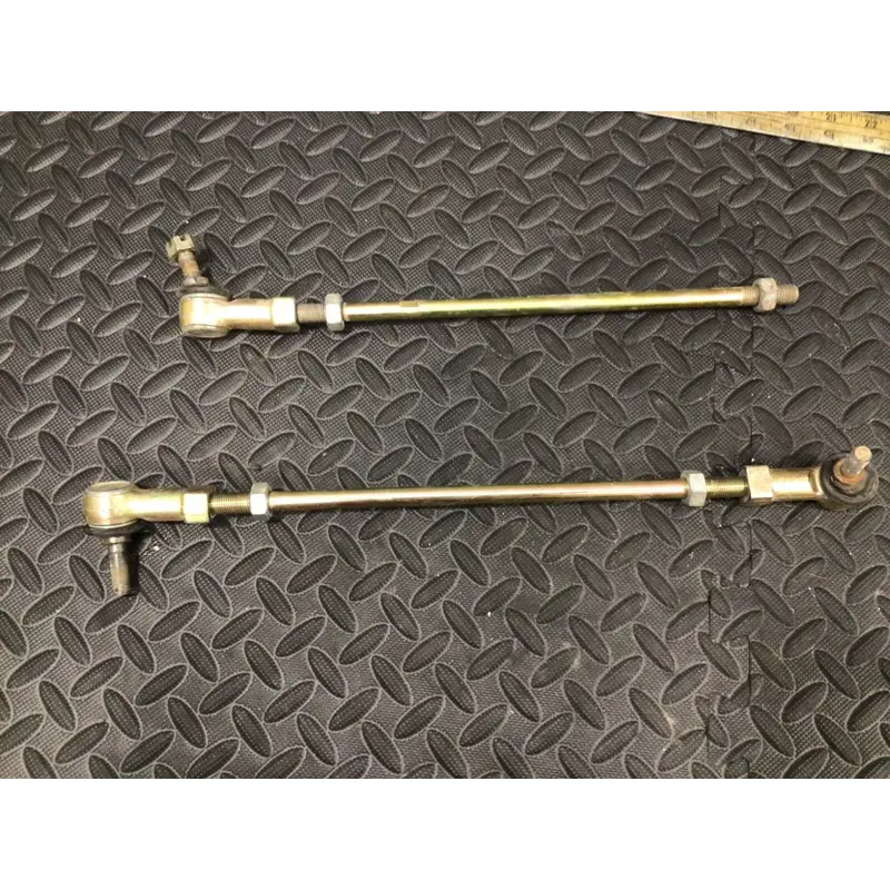 2007 99-12 TRX400EX 400EX Steering Tie Rod Ball Joint Set Left / Right Side