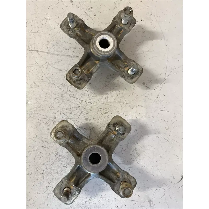 2007 yamaha raptor 700 rear axle hubs