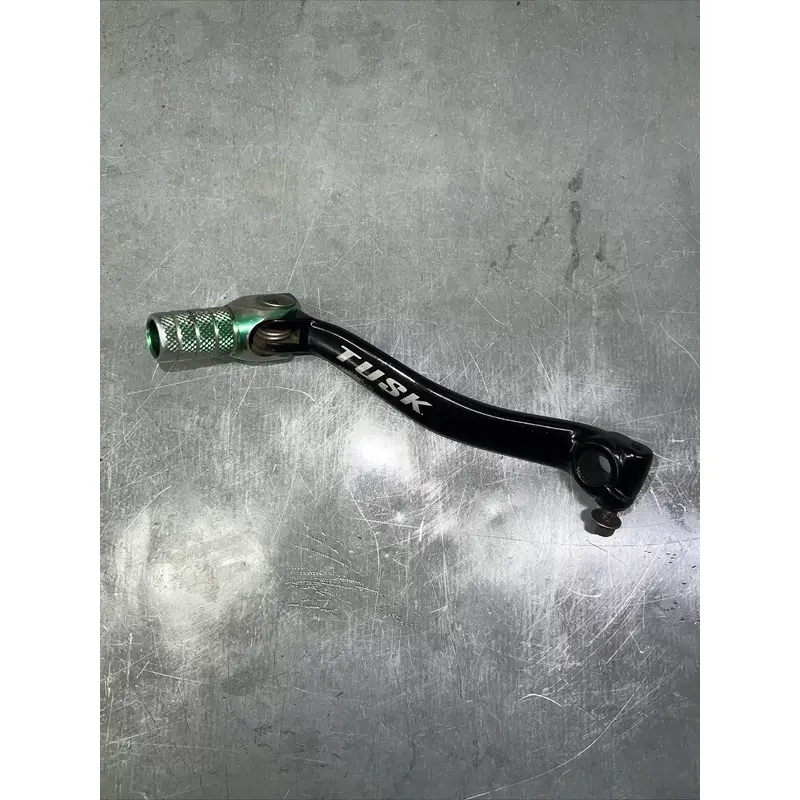 2013 KX450F TUSK SHIFTER GREEN TIP SHIFT