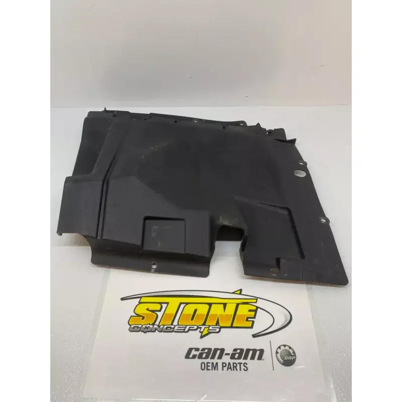Can-Am Maverick X3 Turbo DS 21  Plastic Bulkhead Front Right Interior Panel