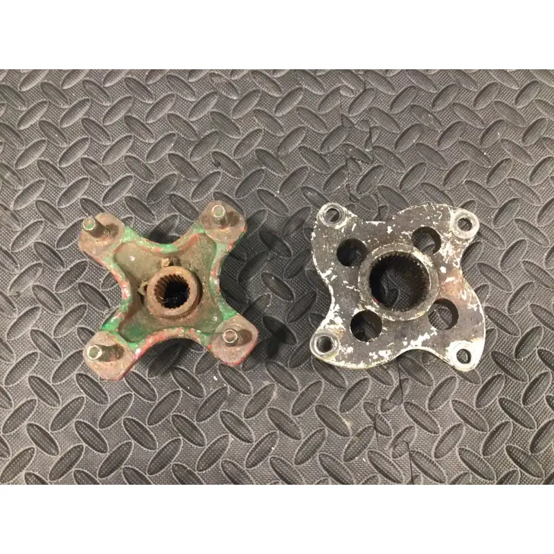 1999-2007 Honda TRX400EX OEM Rear Brake Disc Hub Rear Wheel Hub