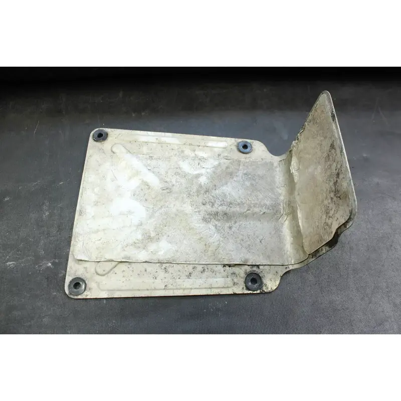 2000 Suzuki King Quad 300 OEM Silencer Heat Sheild  B4412