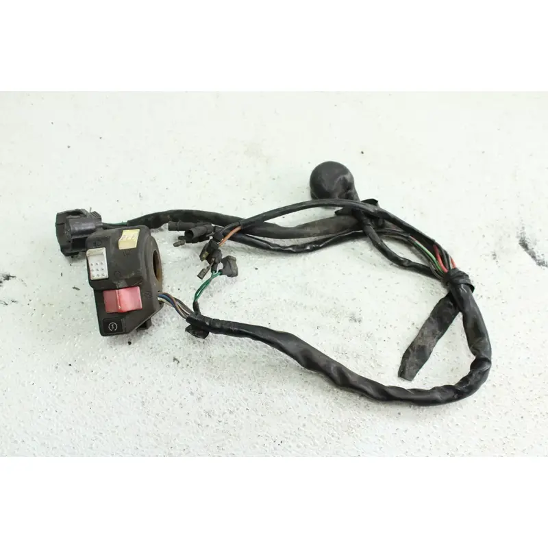 2001 Honda Sportrax 300ex OEM Start/Light Handlebar Switch  B4407