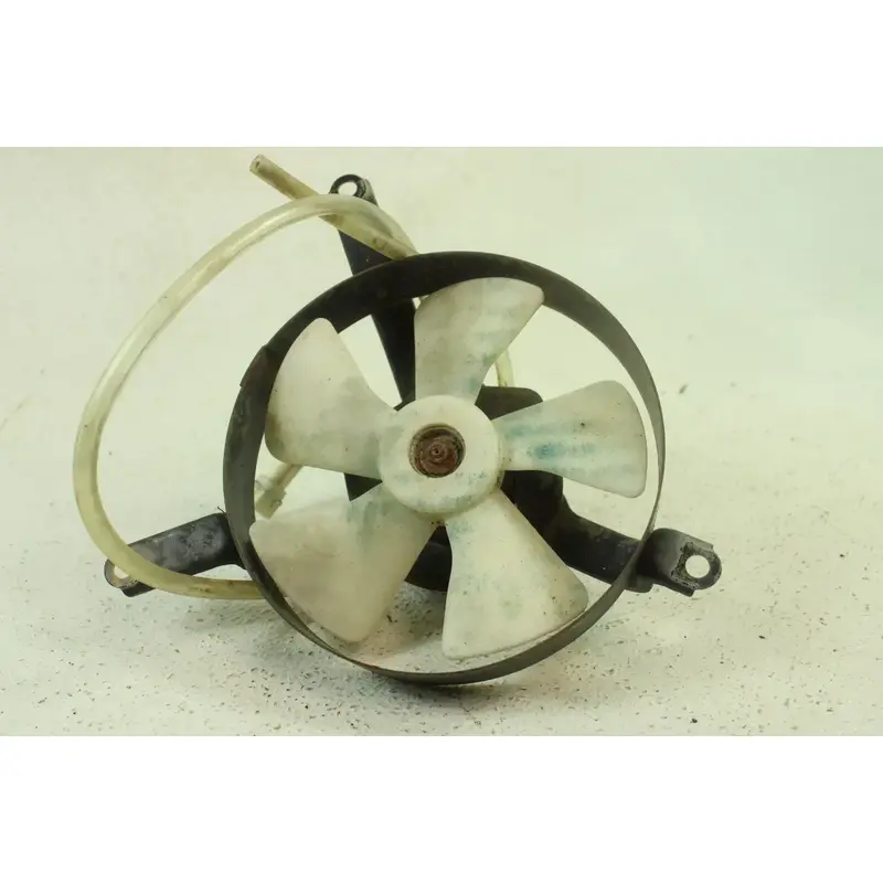 2001 Yamaha Raptor 660r OEM Raditor Fan  B4482