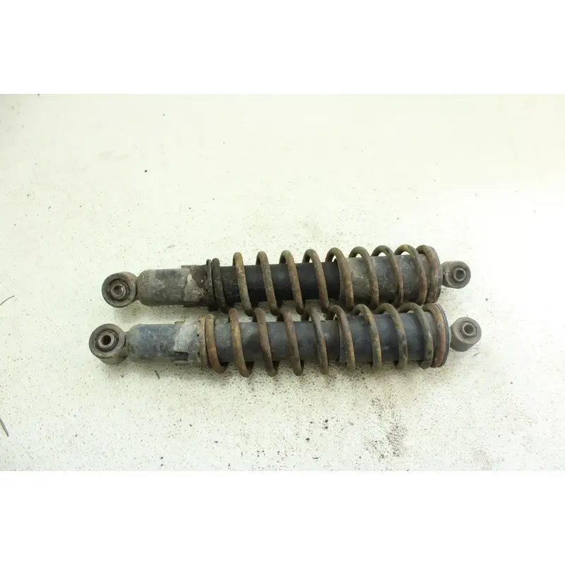 2004 Yamaha Grizzly 660 OEM Front Shocks  B4462
