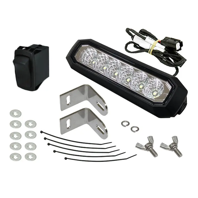 SP1 AUXILIARY LED HEADLIGHT S-D