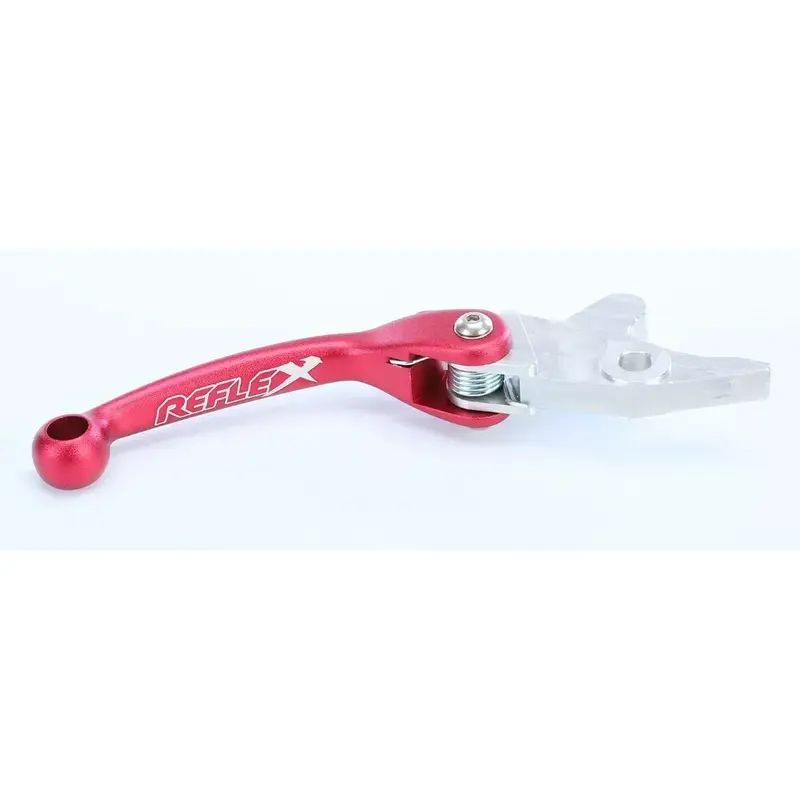 Streamline Anodized Red Reflex Unbreakable Brake Lever Kawasaki Kfx450R 2008-14