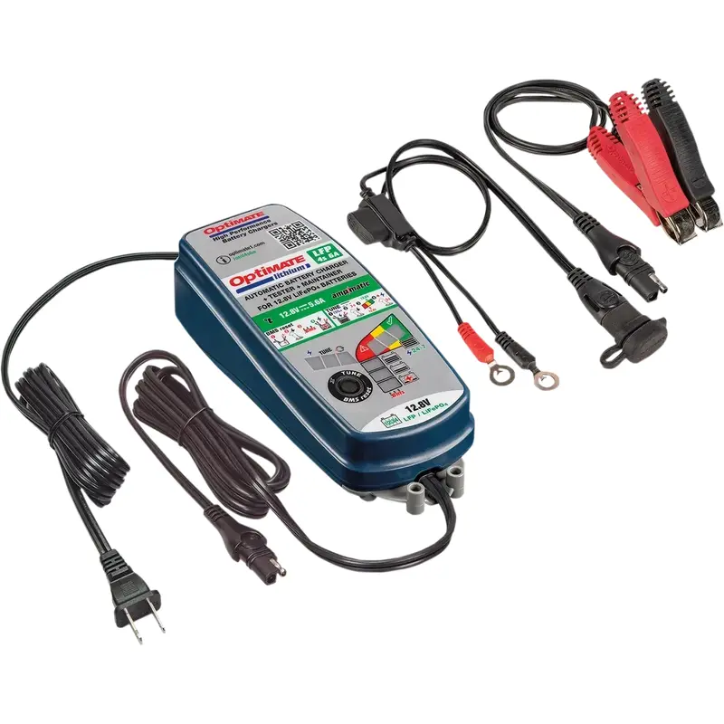 Tecmate Lithium Battery Charger TM391