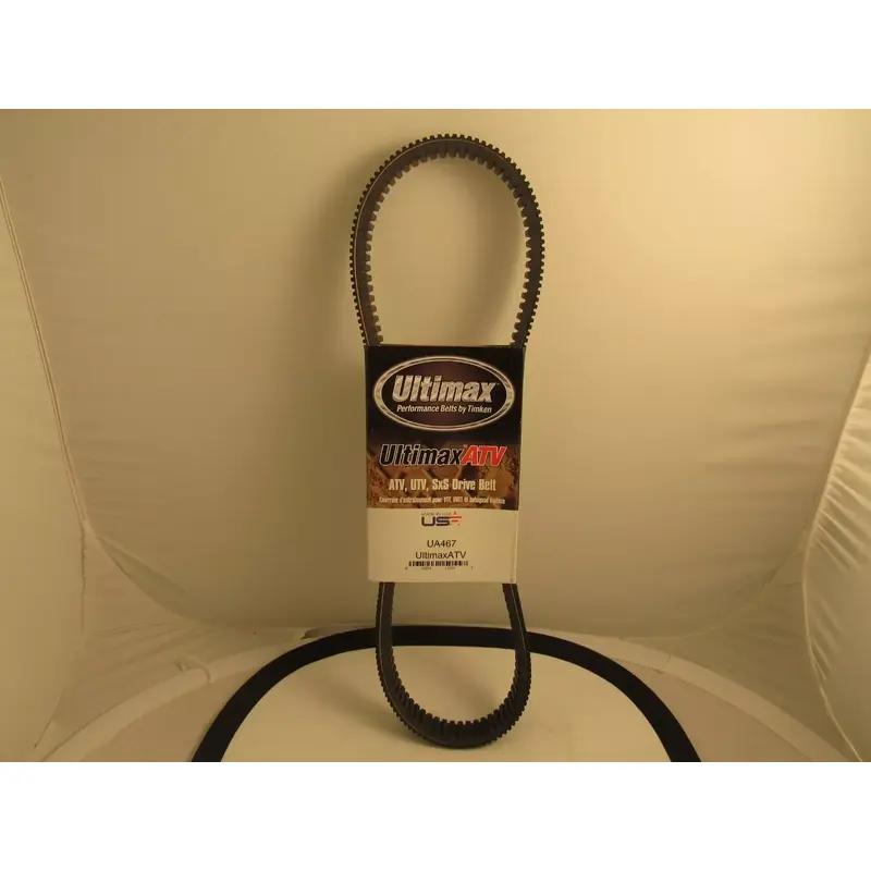 UA467 Ultimax ATV Hypermax Belt Brand New NOS (John Deere Gator CX 2010-2015)