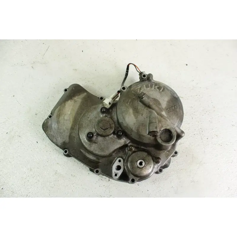 1995 Suzuki King Quad 300 OEM Clutch Cover  B4495