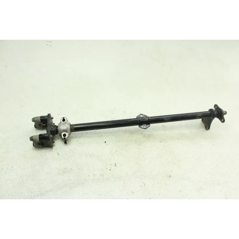 2000 Kawasaki Bayou 220 OEM Steering Column With Lower Bearing  B4463