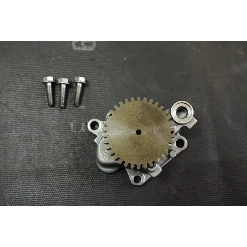 2001 Honda Sportrax 300ex OEM Oil Pump Assembly  B4407