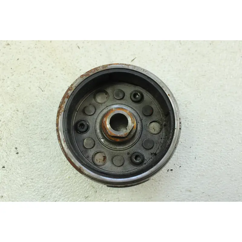 2002 Suzuki Quadrunner 250 OEM Flywheel  B4464