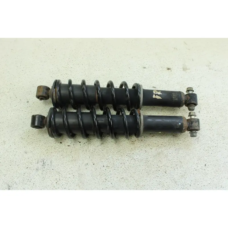 2007 Suzuki Eiger LTA400F OEM Front Shocks  B4473
