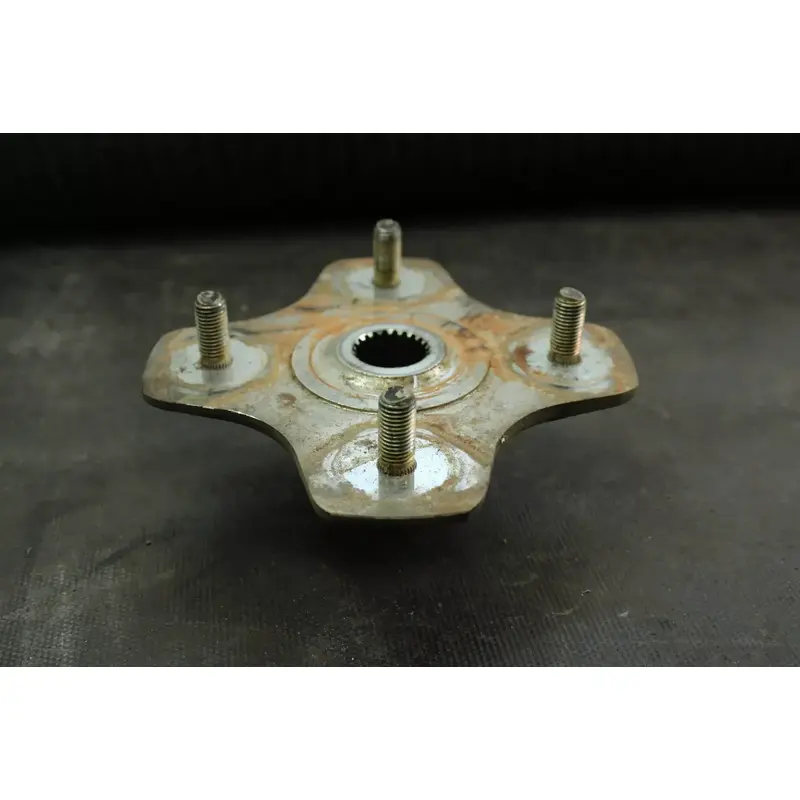 2007 Suzuki Eiger LTA400F OEM Left Rear Hub  B4473