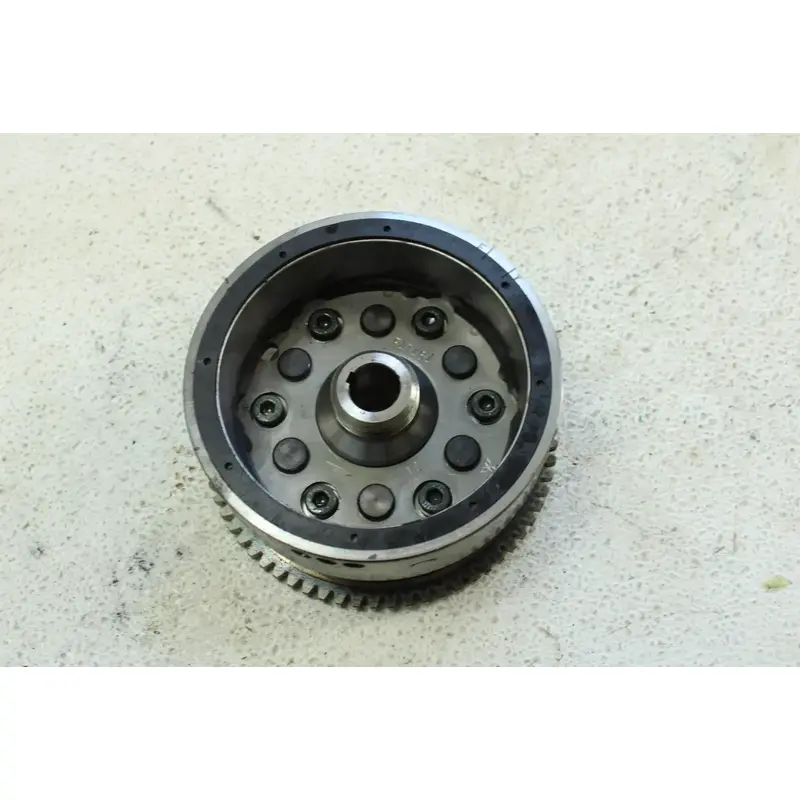 2007 Yamaha Grizzly 400 OEM Flywheel  B4470