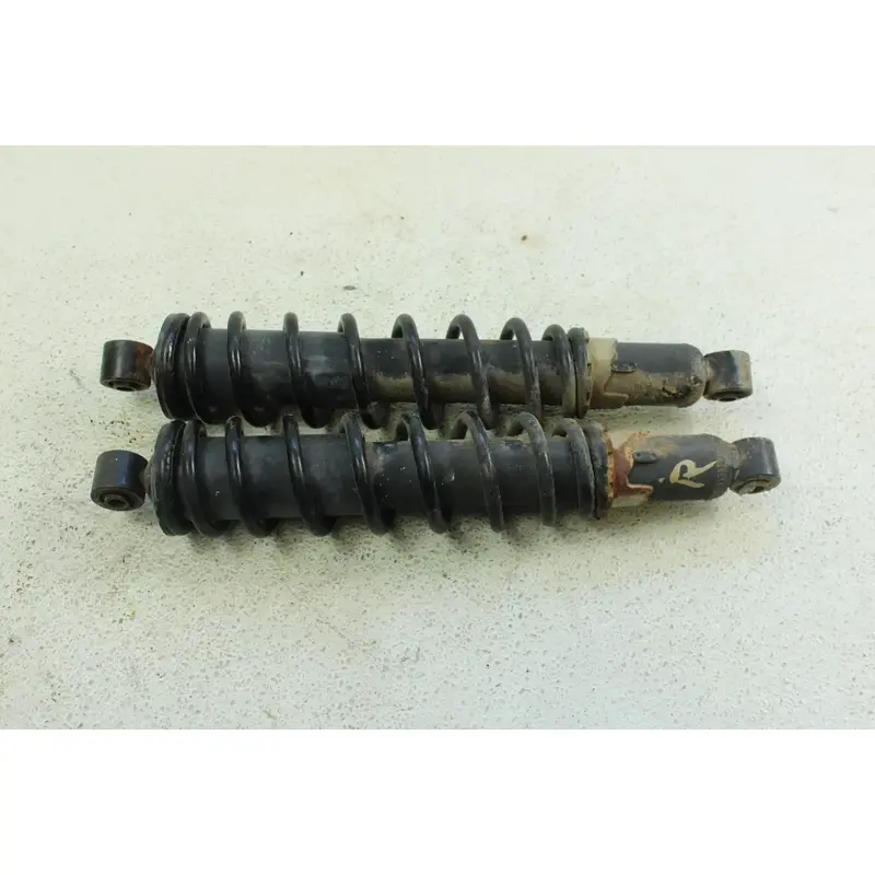 2007 Yamaha Grizzly 400 OEM Rear Shock Pair  B4470
