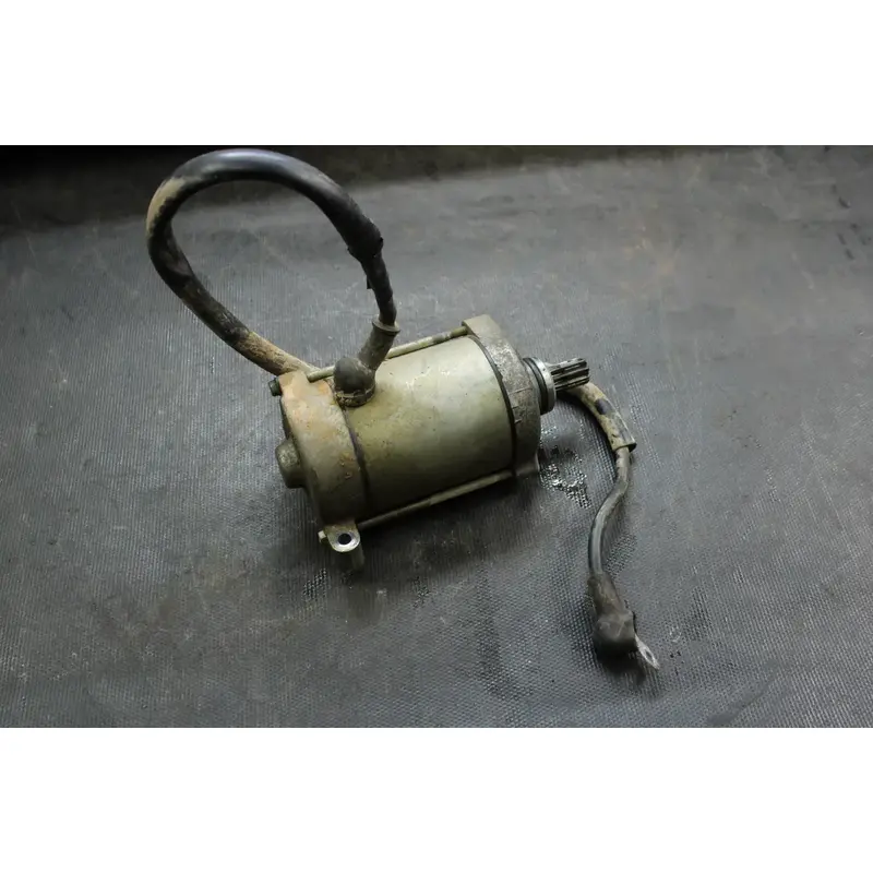 2007 Yamaha Grizzly 400 OEM Starter Motor  B4470