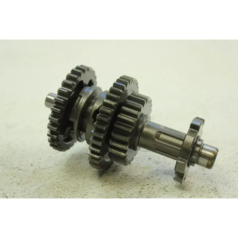 2007 Yamaha Grizzly 400 OEM Transmission Drive Axle With Gears  B4470