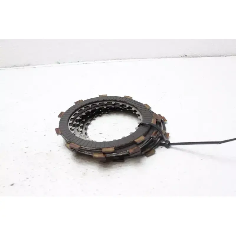 91 Honda Xr250r Clutch Friction Plates  & Discs B4252