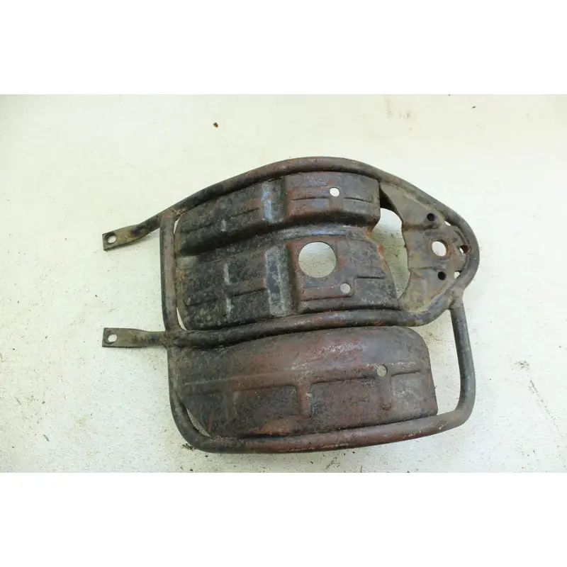 1986 Yamaha Moto 4 OEM Rear Differential Skid Plate  B4466