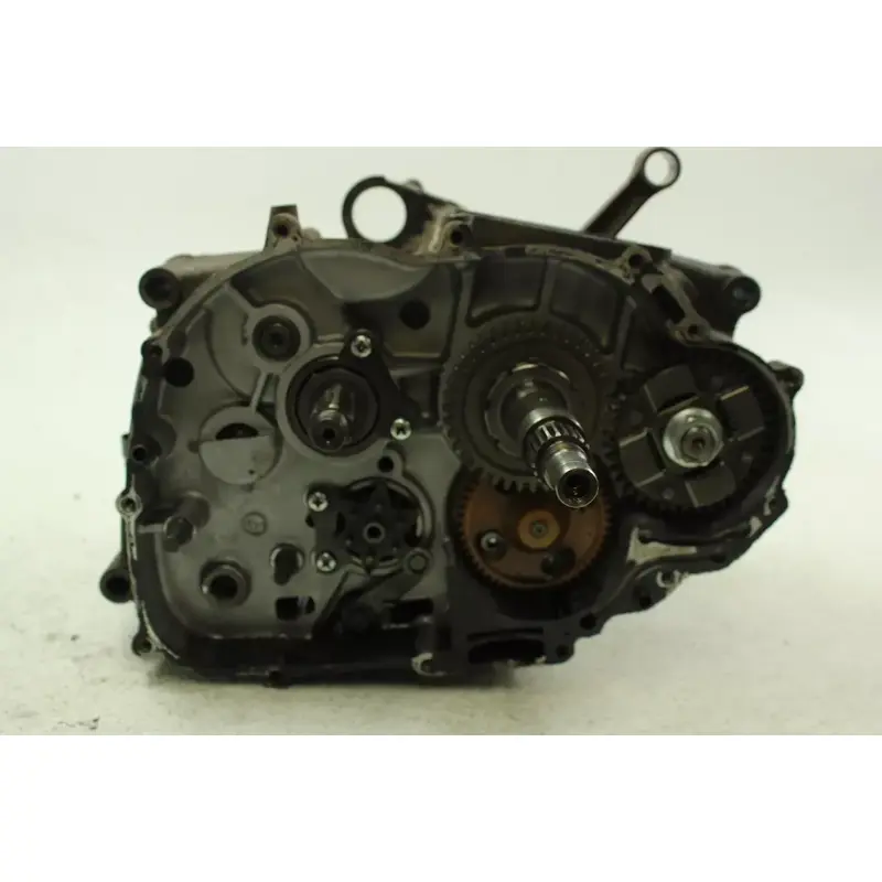 2000 Kawasaki Bayou 220 Complete Bottom End  B4463