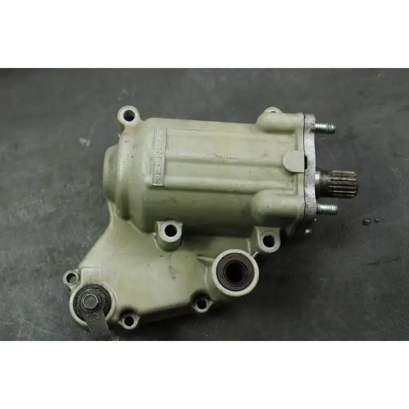 2000 Kawasaki Bayou 220 OEM Front Bevel Gear Assembly  B4463