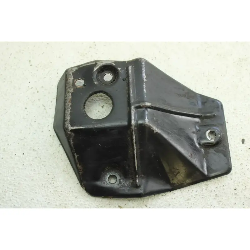 2000 Kawasaki Bayou 220 OEM Rear Differential Skid Plate  B4463