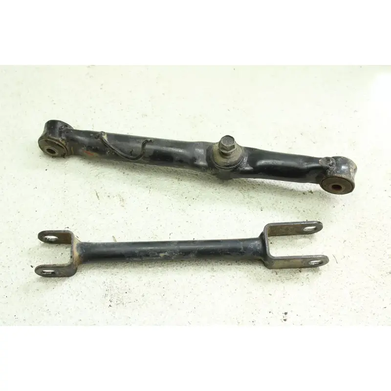 2000 Kawasaki Bayou 220 OEM Right Rear Suspension Arms  B4463