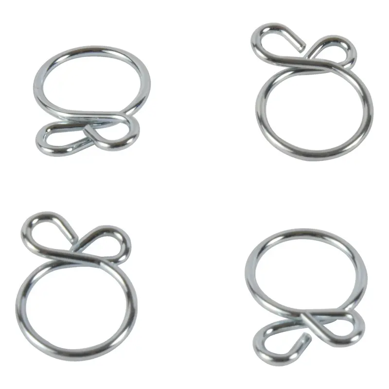 ALL BALLS HOSE CLAMPS REFILL KIT 4/PK
