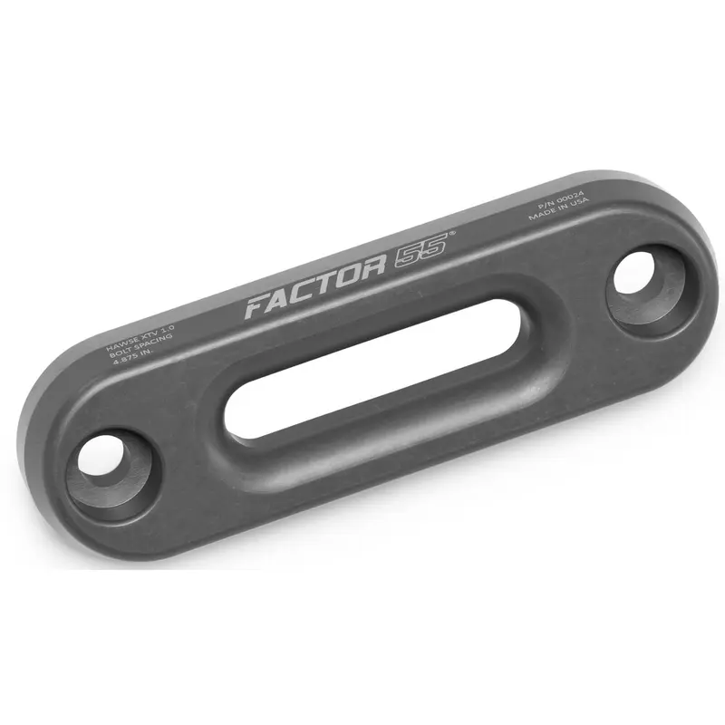 FACTOR 55 XTV FAIRLEAD HAWSE 4.875"