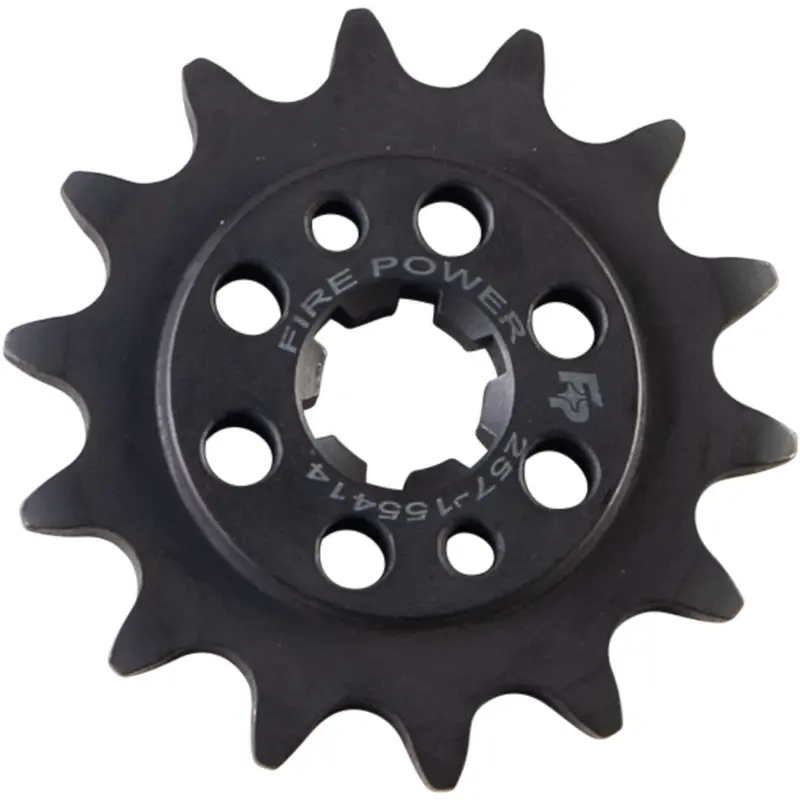 FIRE POWER FRONT CS SPROCKET STEEL 14T