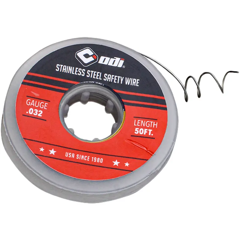 ODI STAINLESS STEEL SAFETY-WIRE 50 FT
