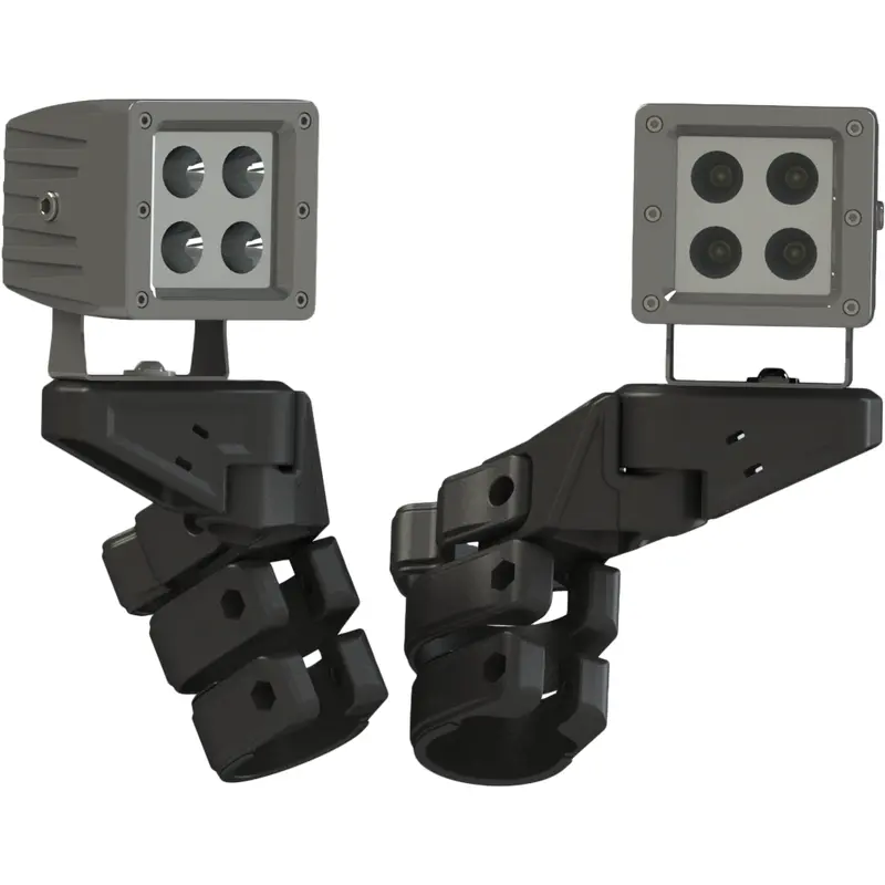 ATV TEK ELITE SERIES CUSTOM POD LIGHT MOUNT PAIR