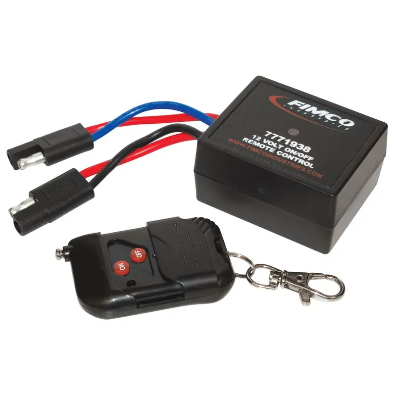 FIMCO REMOTE CONTROL ON/OFF 12V
