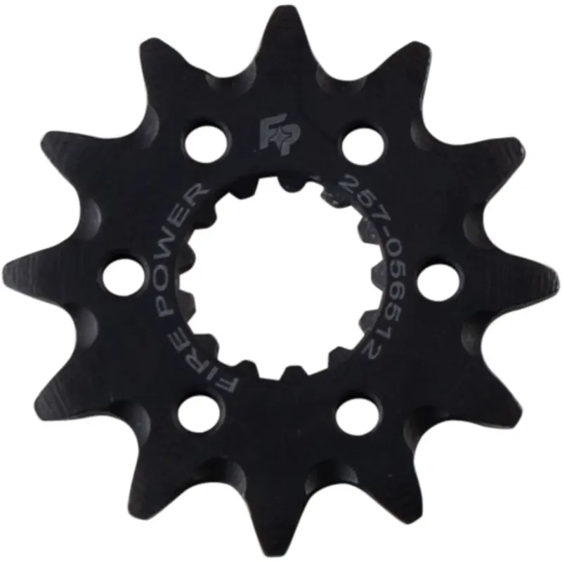 FIRE POWER FRONT CS SPROCKET STEEL 12T