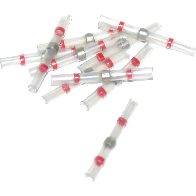 Heat Shrinkable Butt Splice