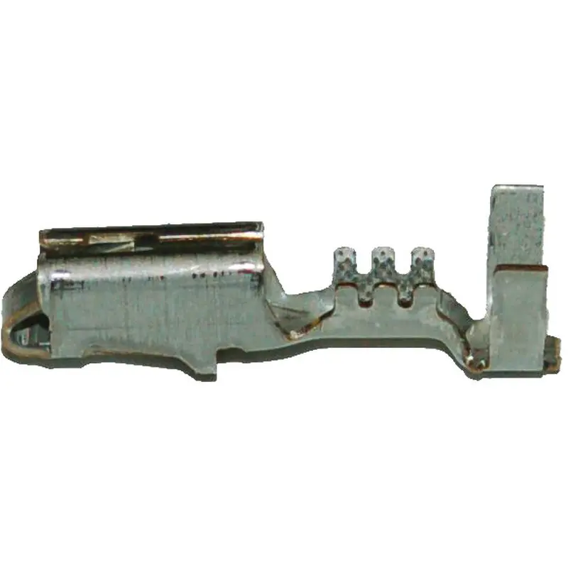 NAMZ CUSTOM CYCLE DELPHI-PACKARD WEATHERPACK 50-PK STAMPED FEM CRIMP TERM