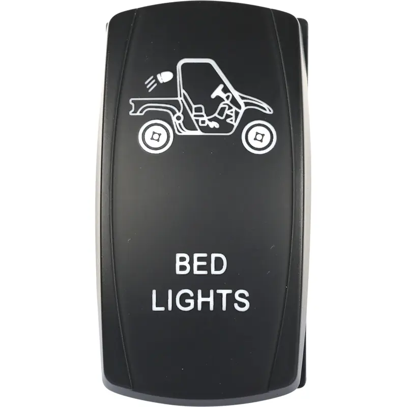 OPEN TRAIL BED LIGHTING LED SWITCH PRO BACKLIT