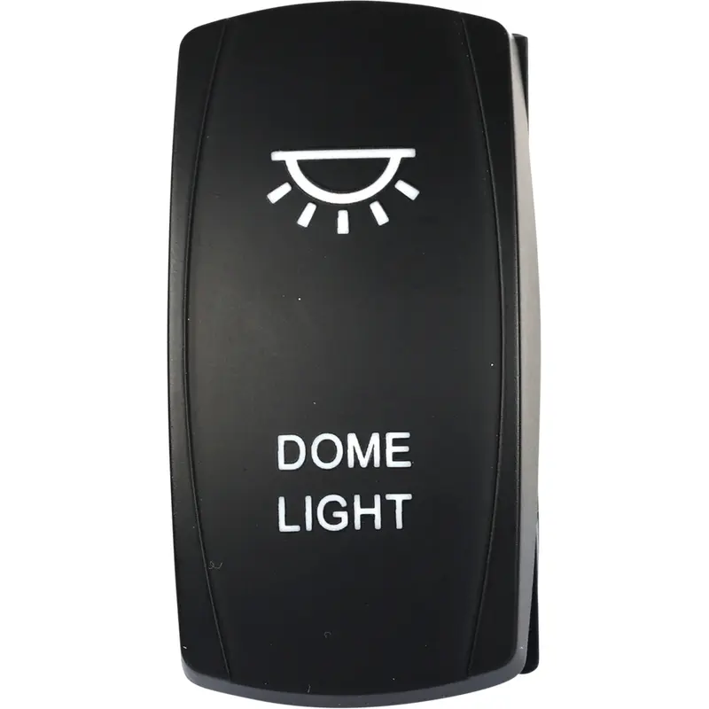 OPEN TRAIL DOME LIGHTING LED SWITCH PRO BACKLIT