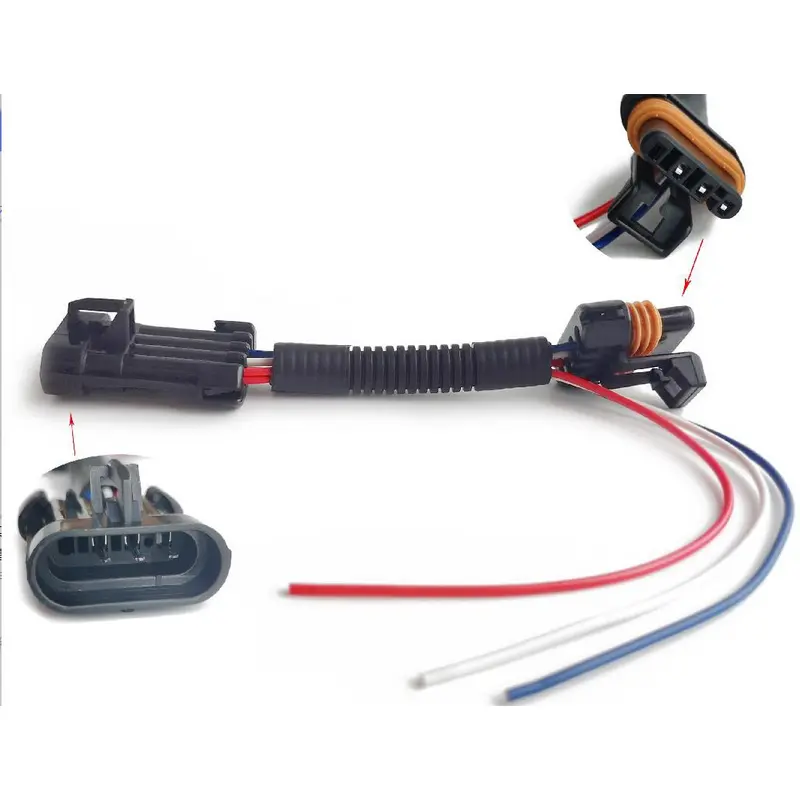 OPEN TRAIL TAIL LIGHT HARNESS POWER OUT
