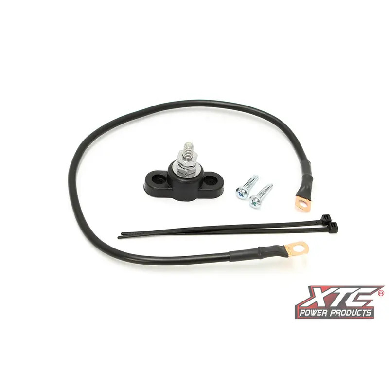 XTC Power Products Universal Ground Post